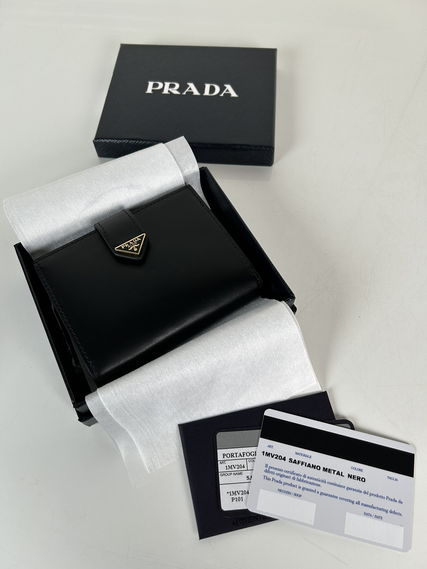 Prada Wallets Purse